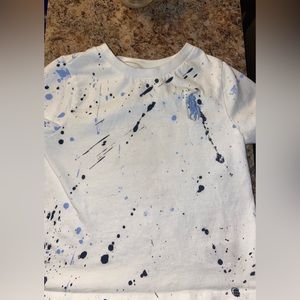 Toddler Polo Shirt💙